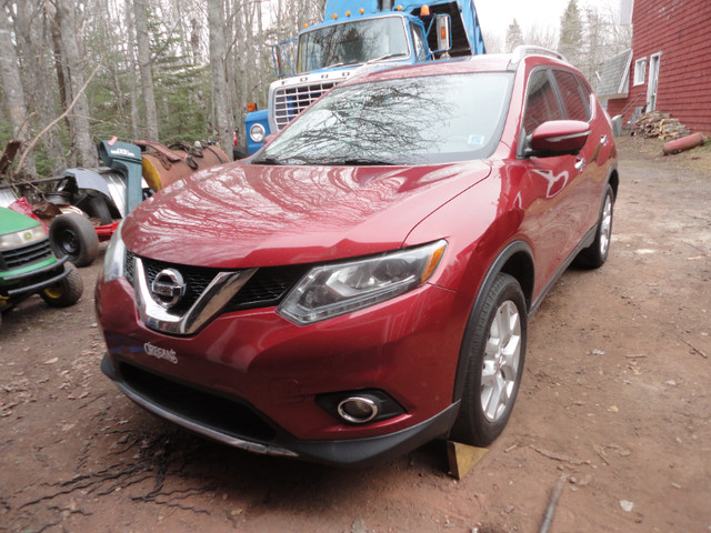 2015 nissan rogue in Cars & Trucks in Summerside - Image 2