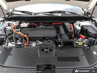 The 2026 Honda CR-V Hybrid TrailSport AWD in a stunning white finish offers unmatched versatility wi... (image 6)