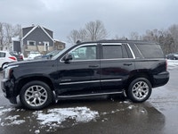 2018 GMC Yukon . Engine: 5.3L V8 OHV 16V FFV Safety Equipment Lane Change Alert with Side Blind Zone... (image 5)
