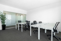All-inclusive access to professional office space for 15 persons