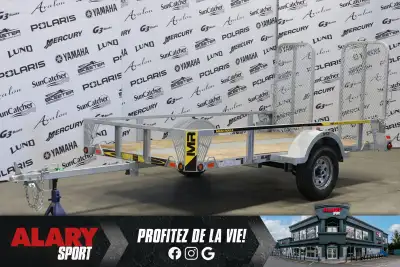 Alary Sport Cette REMORQUE MAXI-ROULE UTO66123S 2026 est disponible DÈS MAINTENANT! Contactez-nous a...