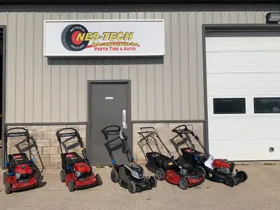 New Toro Trim Mowers, View more