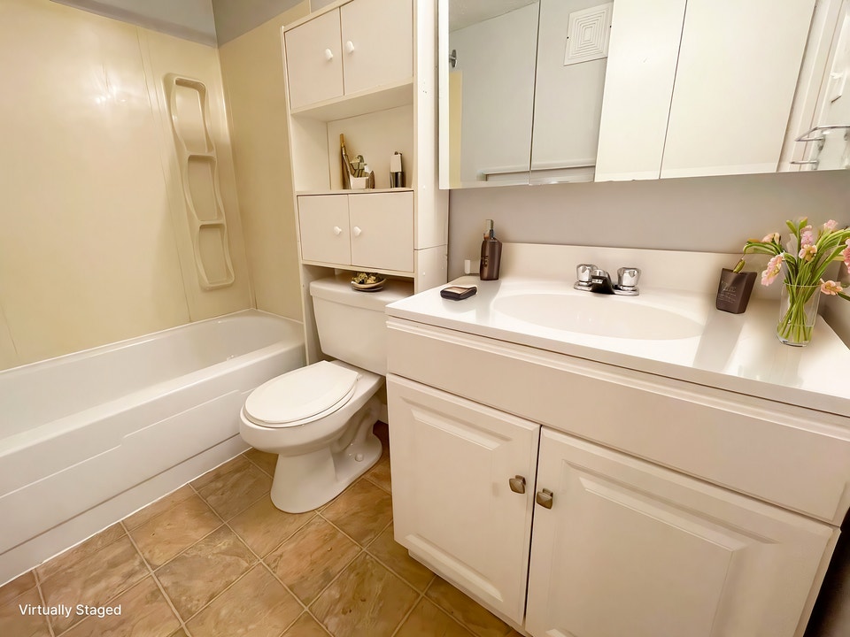 Manning Place Apartments - 1 Bedroom 1 Bath Apartment for Rent 4