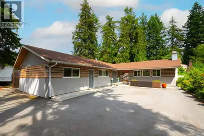 Fully renovated top to bottom, this 3,036 sq. ft. home offers something rare: rancher-style living w...