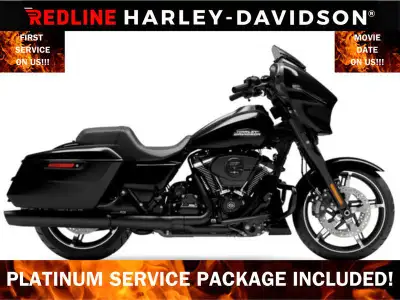 2025 Harley-Davidson® FLHX - Street Glide® We have the largest selection of pre-owned motorcycles in...