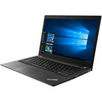 Refurbished (Good) Lenovo ThinkPad T480s 14" Laptop