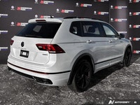 Check out this 2024 Volkswagen Tiguan Comfortline R-Line Black Edition before someone takes it home!... (image 5)