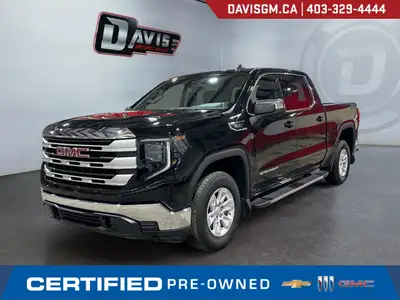 The 2024 GMC Sierra 1500 SLE brings together professional-grade capability, modern technology, and r...