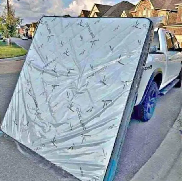 Full Mattress | King Mattress / Twin Mattress | Queen Mattress in Beds & Mattresses in Oshawa / Durham Region - Image 7