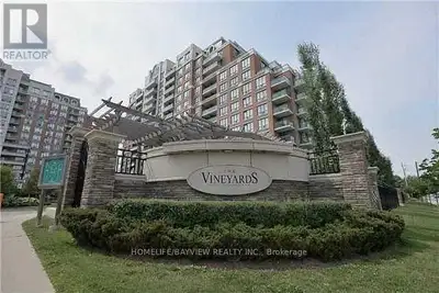 PH01 - 350 RED MAPLE ROAD Richmond Hill (Langstaff), Ontario