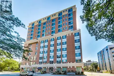 1102 - 15 MAPLEWOOD AVENUE Toronto (Humewood-Cedarvale), Ontario