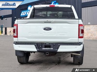 Come see this certified 2022 Ford F-150 Lariat SuperCrew 4X4 | 5.0L V8 | Leather | Heated + Cooled S... (image 3)
