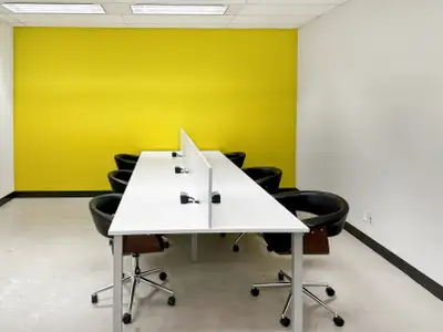 Get to work among a like-minded community in our shared office space for rent. Our coworking spaces...