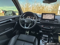 Check out this 2022 Audi Q5 Technik while we still have it in stock! * This Audi Q5 is a Bargain wit... (image 9)