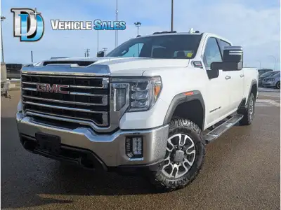 Was $67945/ BLOWOUT $54945 2023 GMC Sierra 3500 HD SLT, 6.6L Duramax Diesel Engine, Allison Trans.,...