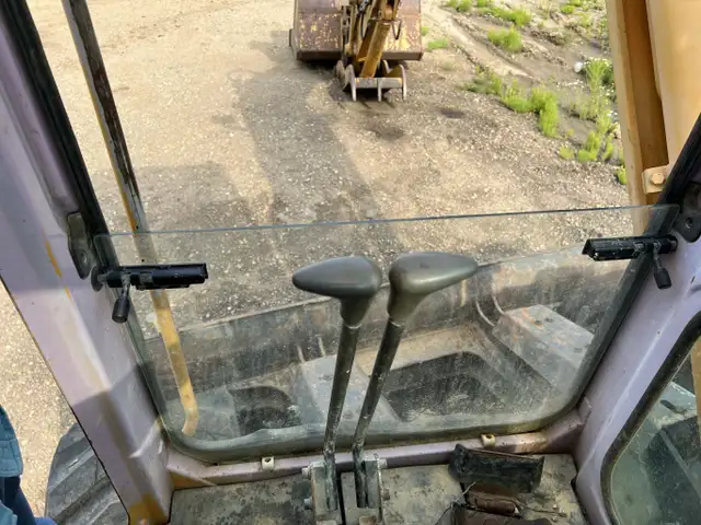 1999 Sumitomo SH135 U Excavator LOW Hours #7470 DP in Heavy Equipment in Edmonton - Image 43