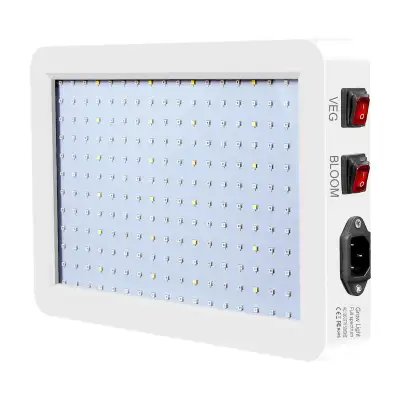 NEW 1000 WATT VEG & BLOOM SWITCH HYDROPONIC LED LIGHT 48537S, View more