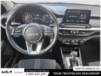 2024 Kia Forte EX+ Ready for anything, from the streets of Calgary to the highways of Alberta, this... (image 7)