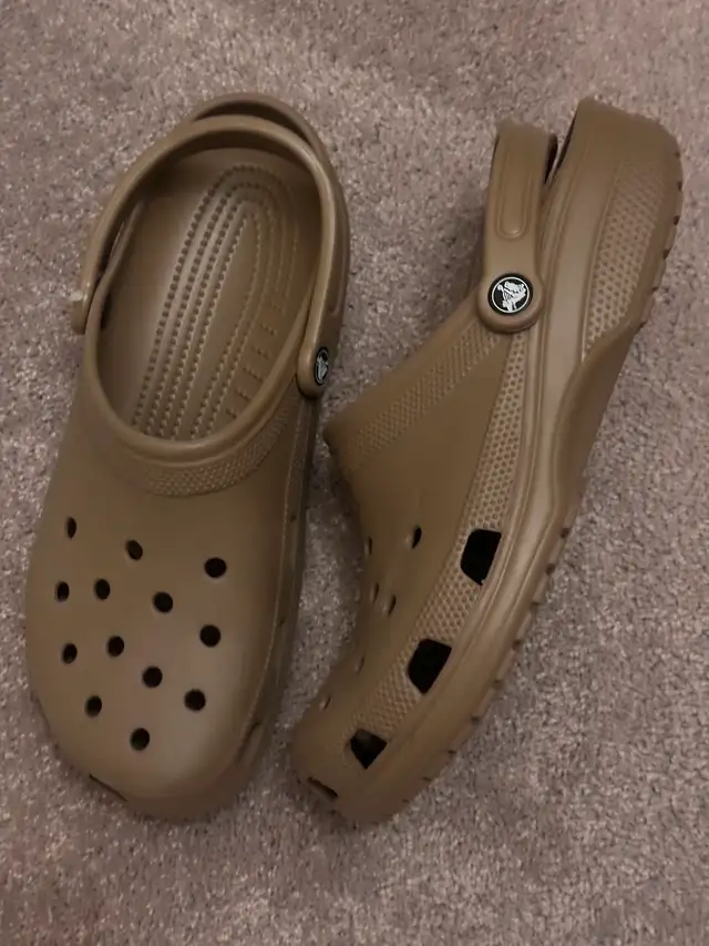 Crocs size 12 for sale