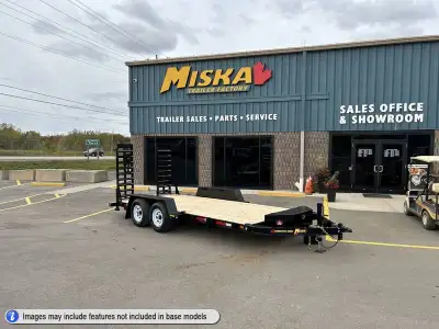 Prices below are subject to freight and HST, call or email today for your custom quote Miska 5 Ton L...