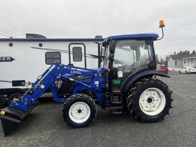 **BLOW OUT SAVE $12000**Lovol 504 Tractor Loader in Farming Equipment in Truro - Image 2