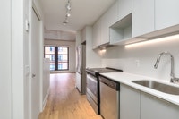 condo rental logement locatif-apartment for rent-Studio 2 1/2, Vieux Port Old Montreal, Cite Multime... (image 3)