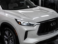 Only 34,500 kms.The 2022 INFINITI QX60 LUXE marks the debut of INFINITI's second-generation redesign... (image 3)