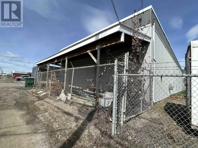 10123 95 AVENUE Fort St. John, British Columbia in Commercial & Office Space for Rent in Fort St. John - Image 5