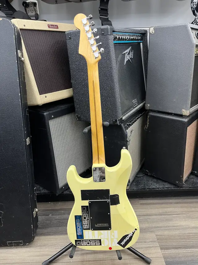 Warmoth Partscaster in Guitars in City of Toronto - Image 3