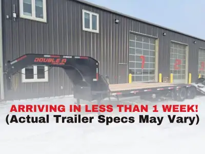 DELIVERY IN CALGARY & SURROUNDING AREAS AVAILABLE. SPECS: Alberta Manufactured 12' Hydraulic Beavert...