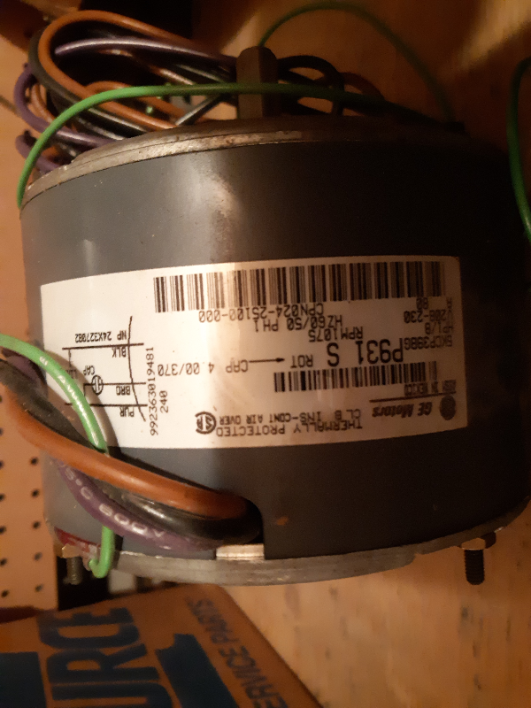 Electric Motors in Heating, Cooling & Air in St. Catharines - Image 7