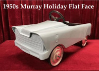 Vintage Pedal Cars & Trucks by Online Auction Starts March 17