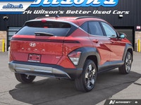 Come see this certified 2025 Hyundai Kona Preferred AWD w/ Trend | Leather | Sunroof | Heated Seats... (image 4)