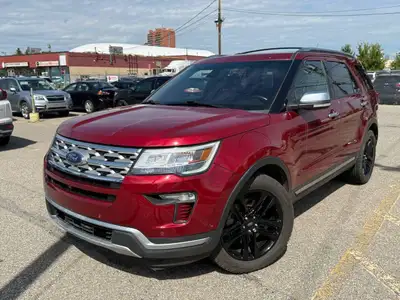 2019 Ford Explorer Platinum 4WD Luxury SUV Discover power, comfort, and advanced technology in this...