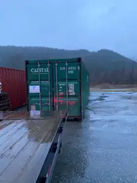 Used Storage and Shipping Containers On Sale - SeaCans - North B