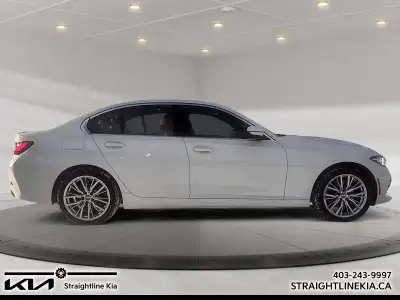 2023 BMW 3 SERIES 330I XDRIVE *NAVI, 1 Owner, No Accidents*, View more