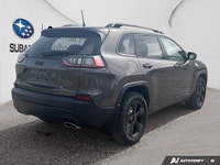 2021 Jeep Cherokee Altitude Vehicle Highlights Keyless Entry CarPlay Heated Seats Built for versatil... (image 5)