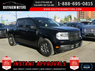 Thanks for viewing our South View Motors Inventory! 2022 Ford Maverick XLT • AWD • SuperCrew • 2.0L...