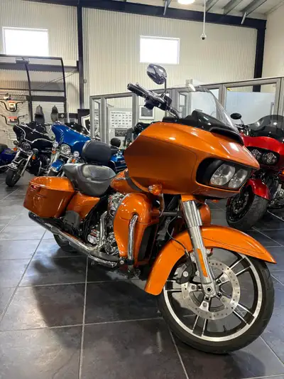 Oppotunity doesn't knock it RUMBLES!!! Looking for a Have you always wanted a Harley? PLUS HST&LICEN...