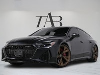 This 2021 Audi RS 7 is a local Ontario vehicle that perfectly combines breathtaking performance, lux... (image 2)