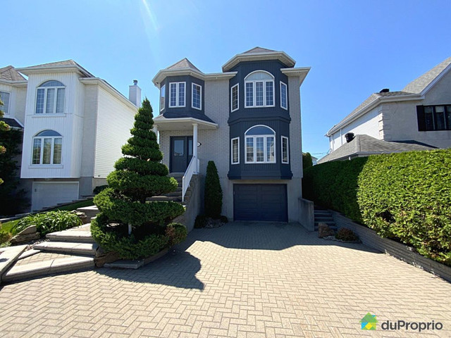 764 900$ - Maison 2 étages à vendre à Fabreville dans Maisons à vendre  à Laval/Rive Nord - Image 2