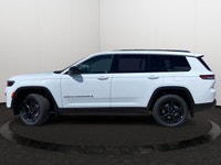 This Jeep Grand Cherokee L has a powerful 2.0 Liter engine powering this Automatic transmission. Goo... (image 1)