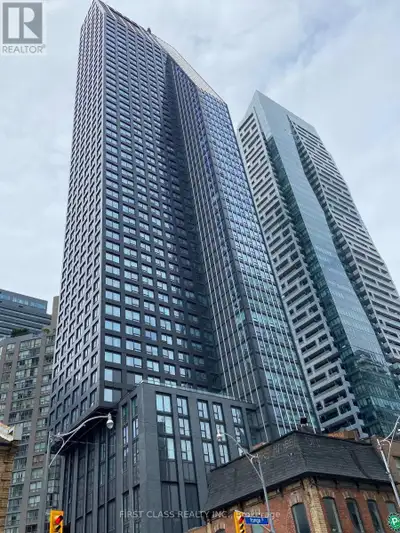 4609 - 8 WELLESLEY STREET W Toronto (Bay Street Corridor), Ontar