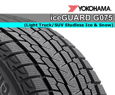 Yokohama iceGUARD iG53 Yokohama BluEarth Winter V905 Yokohama BluEarth Winter V906 Yokohama iceGUARD...