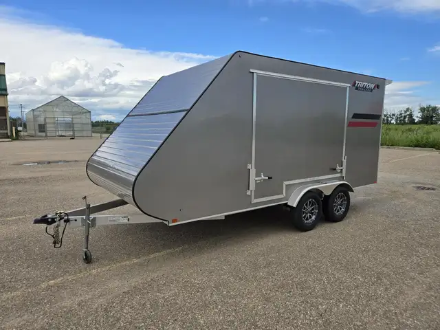 2025 TRITON TC1675EB in Heavy Trucks in Kamloops - Image 3