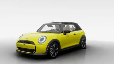 La *MINI Cooper Cabriolet S 2026* est un véhicule sportif aux performances exaltantes. Doté d'un toi...