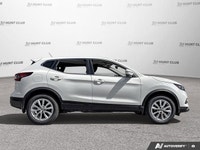 Equipped with intelligent All-Wheel Drive, the 2023 Nissan Qashqai S in stunning Glacier White is re... (image 7)