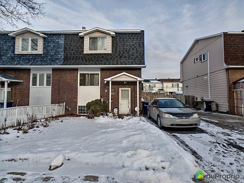 $650,000 - Semi-detached for sale in Chomedey — photo 1