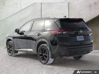2023 Nissan Rogue SV Midnight Edition. No Accidents. Equipped with: Gloss Black Alloys, Black V-Gril... (image 2)