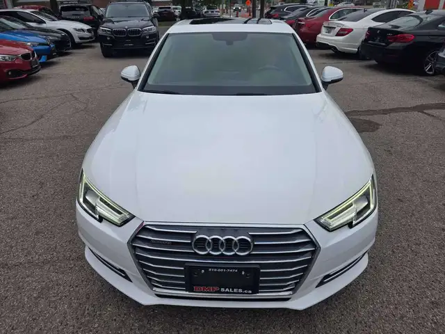 2017 Audi A4 Progressiv548868486291138567